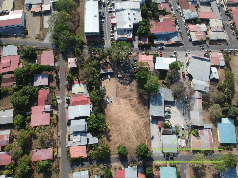 Se Vende Terreno de 4735 m2 en Las Tablas Detras del McDonald - 4