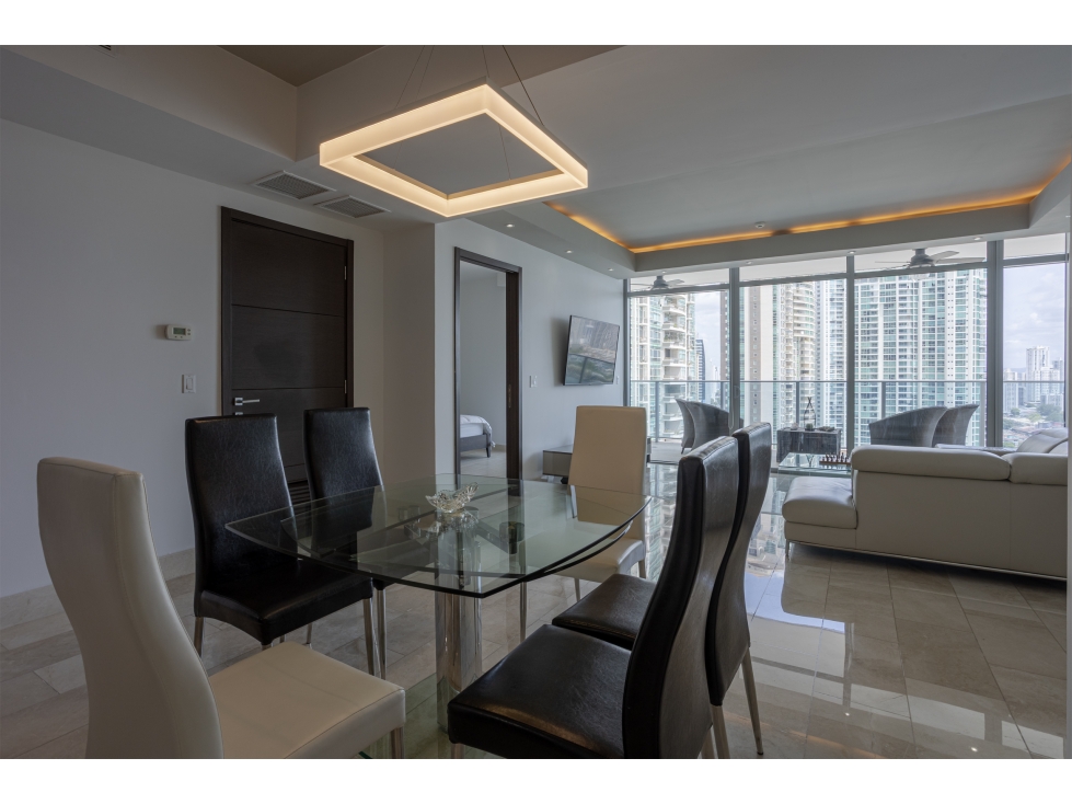 Se Vende Apartamento en Grand Tower, Punta Pacífica