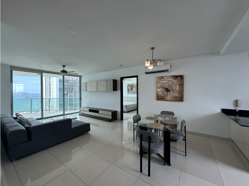 Alquiler Apt. En PH Allure, Avenida Balboa — foto 2