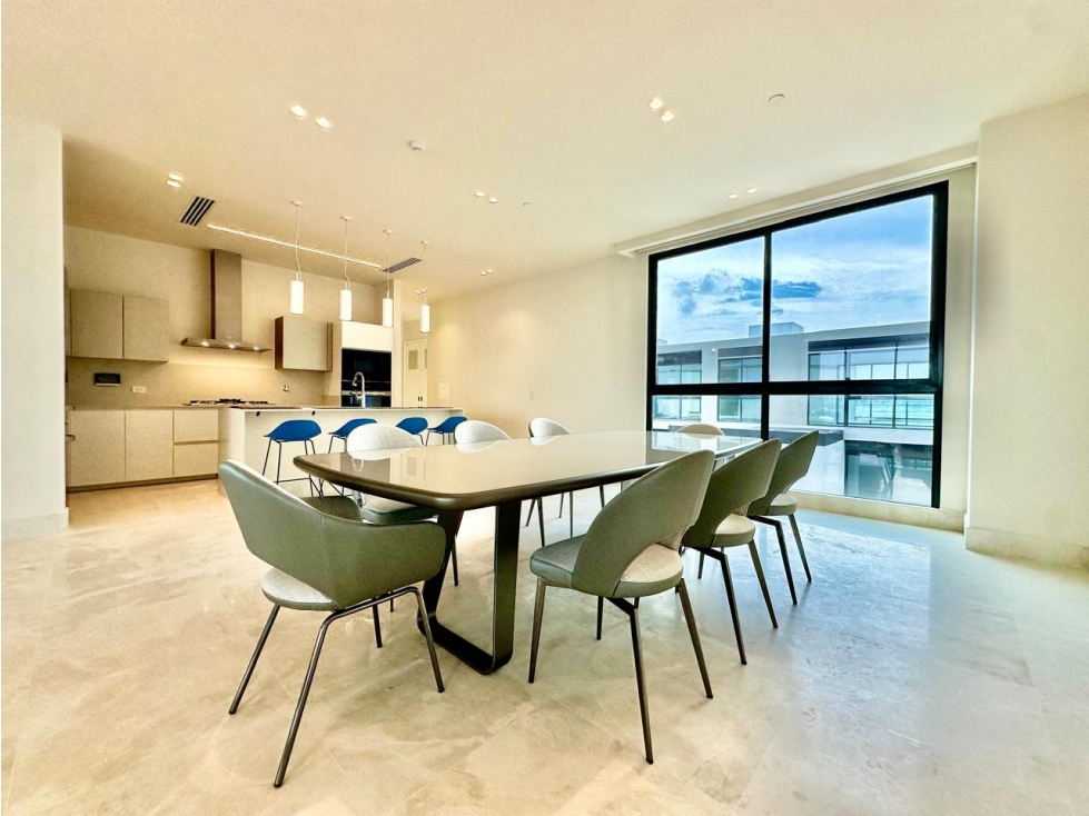 Alquiler ó Venta Apto en Ocean Reef (Full Amueblado) — foto 2