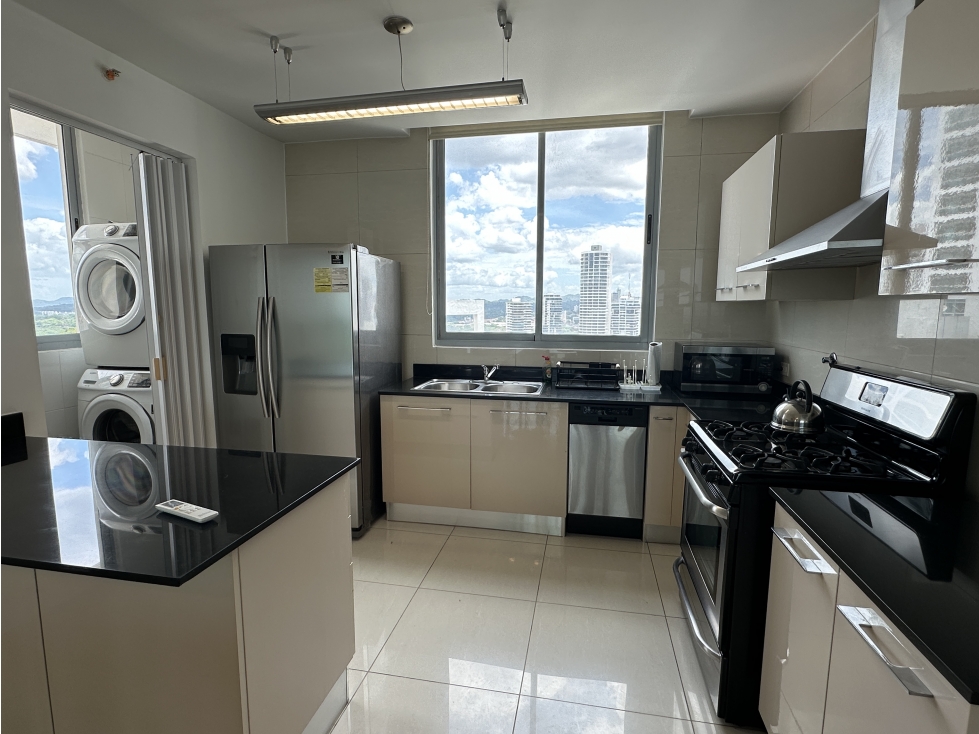 Alquiler Apt. En PH Allure, Avenida Balboa — foto 3
