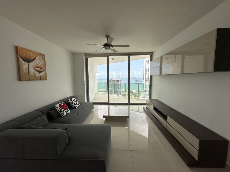 Alquiler Apt. En PH Allure, Avenida Balboa — foto 4