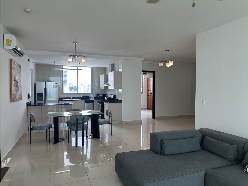 Alquiler Apt. En PH Allure, Avenida Balboa