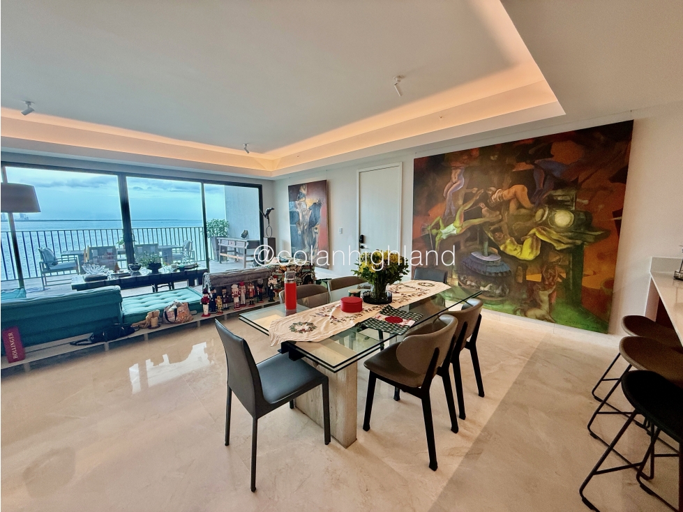 Se Vende Apto en PH Seascape, Ocean Reef — foto 5
