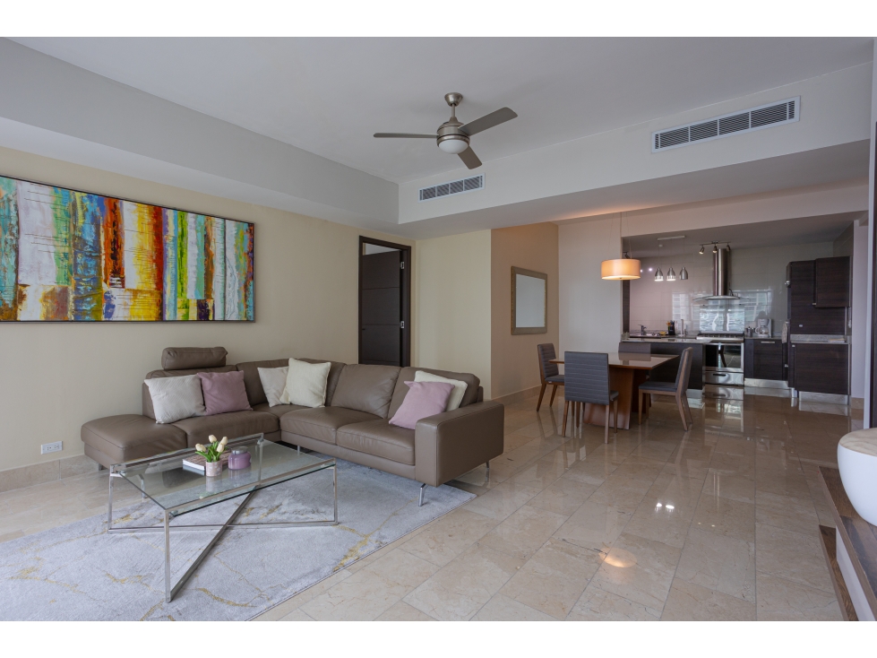 Se Vende Apartamento en Grand Tower Punta Pacífica
