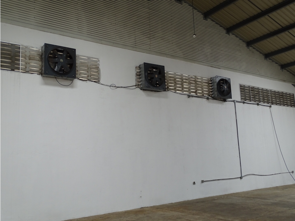 Venta de 2608 m2 de Galeras en Parque Industrial de Las Americas — foto 5