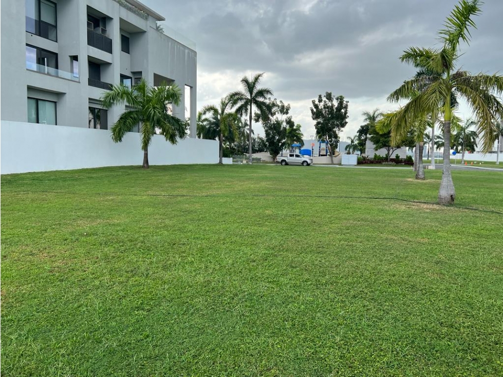 Se Vende Lote en Ocean Reef Island (800 m2) — foto 3