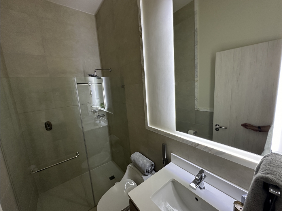 Venta o Alquiler Apto en Ocean House, Santa Maria — foto 6