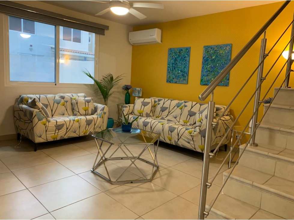 Se Alquila Casa Amueblada en Panama Pacifico — foto 4