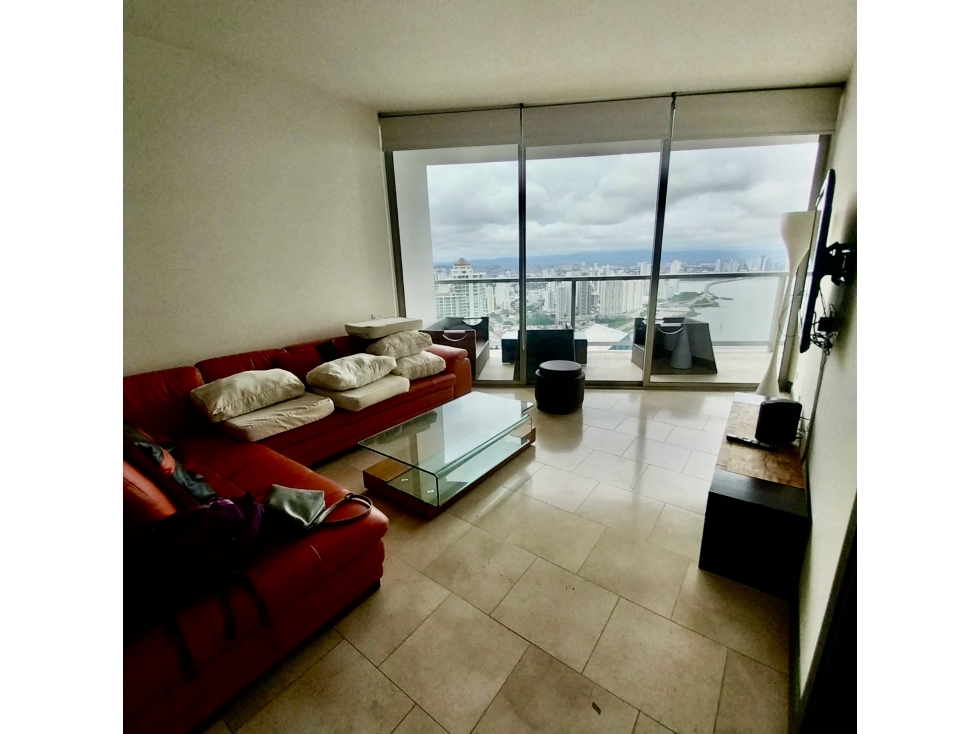 Se Alquila Apto en PH TOC (Antiguo Trump Tower) — foto 5