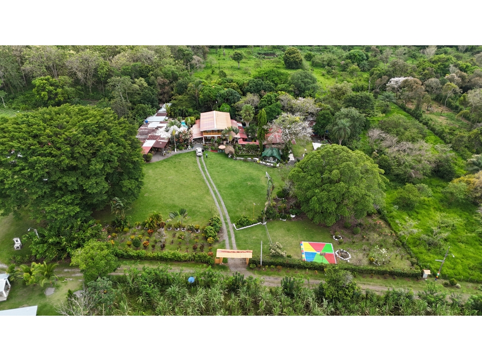 Se Vende Finca con Cabaña en Boqueron, Chiriquí - 4