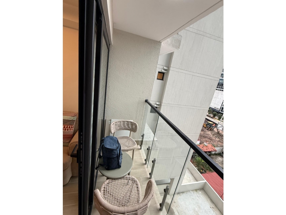 Se Alquila Apto Amueblado en Bella Vista (Para estrenar) — foto 4