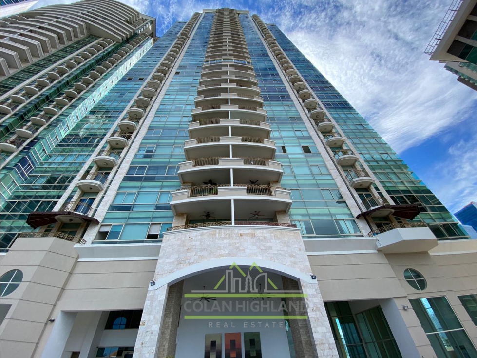 Se Vende Penthouse, Pacific Point, Punta Pacifica. — foto 3