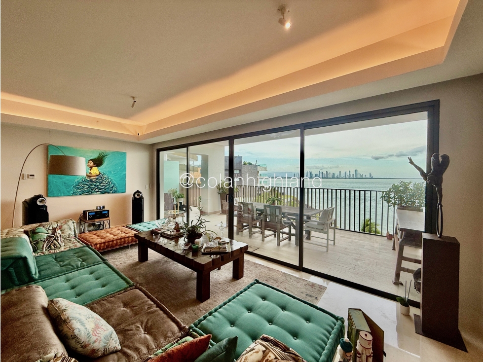 Se Vende Apto en PH Seascape, Ocean Reef — foto 2