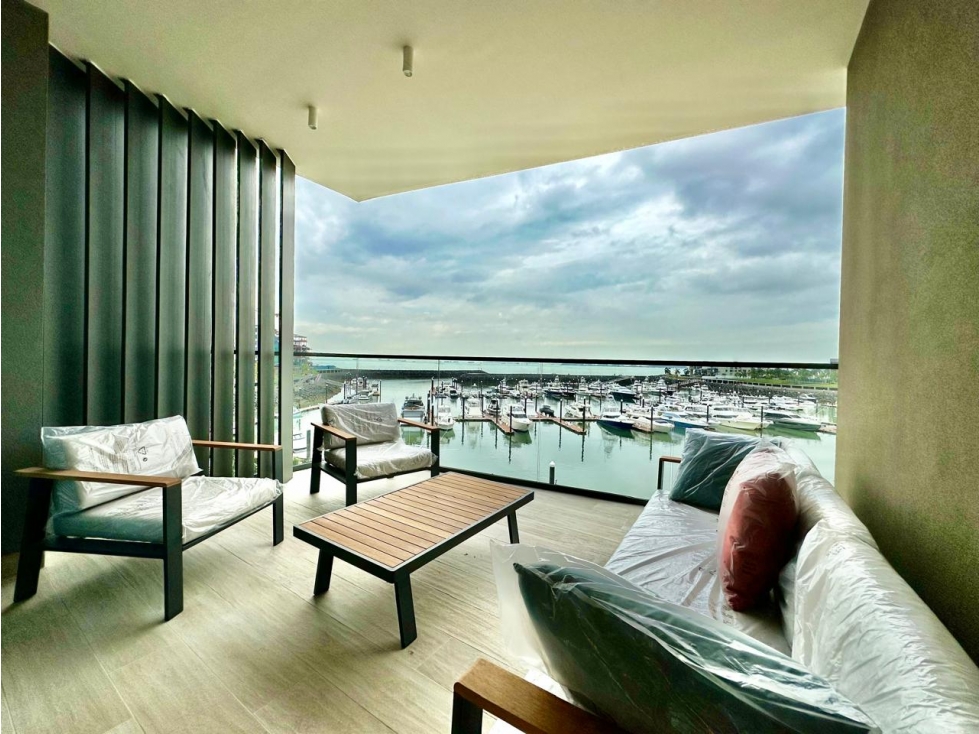 Alquiler ó Venta Apto en Ocean Reef (Full Amueblado)
