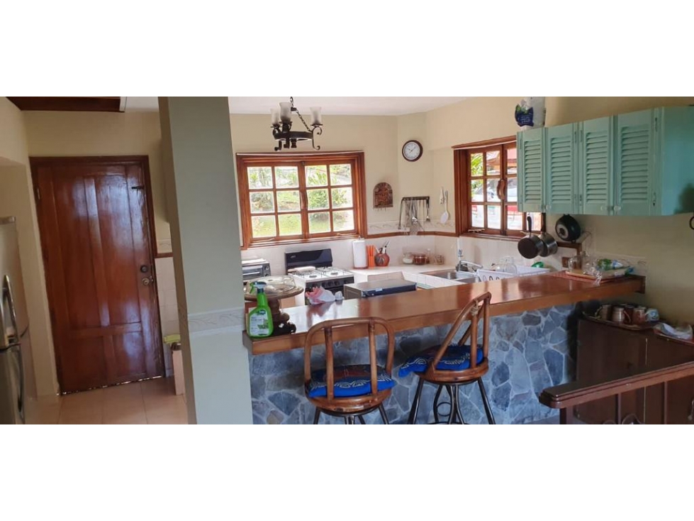 Se Vende Casa en Cerro Azul - 4