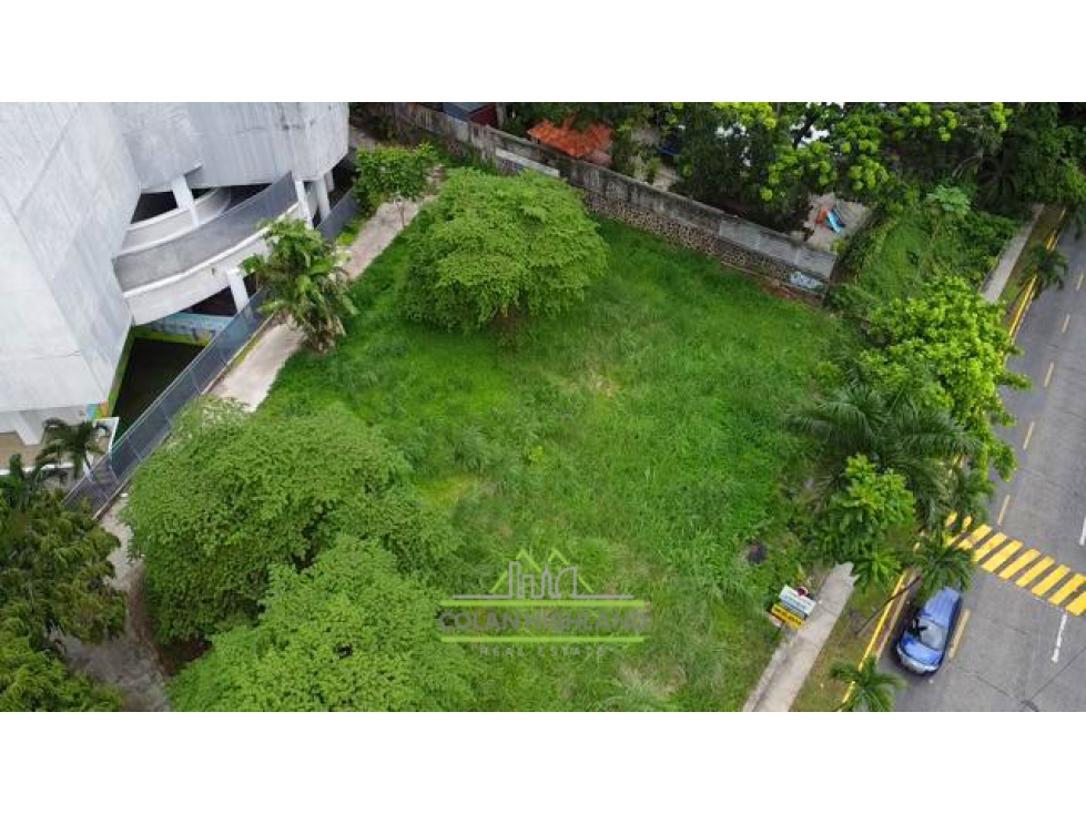 Se Vende Terreno de 1,374m2 en el Cangrejo - 6