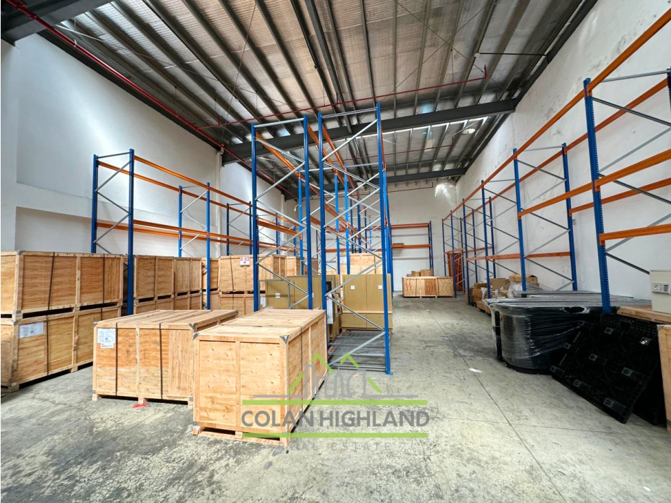 Se Alquila Galera en Panamá Viejo Business Park — foto 2