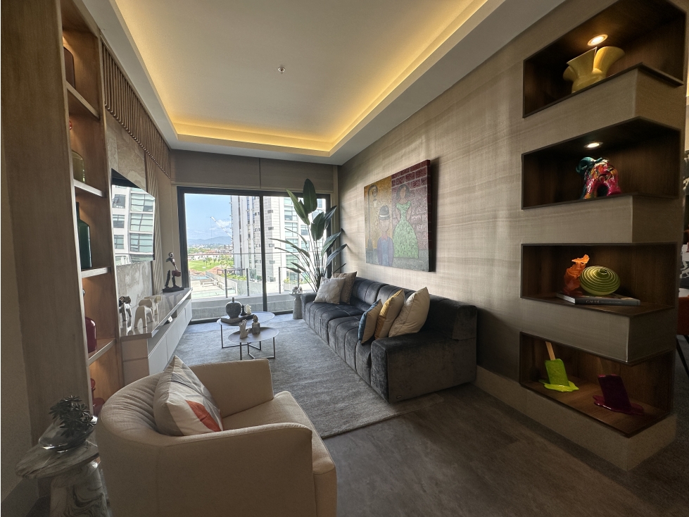 Venta o Alquiler Apto en Ocean House, Santa Maria — foto 3