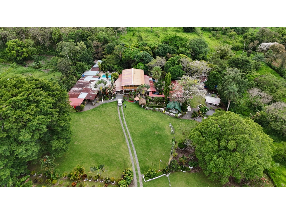 Se Vende Finca con Cabaña en Boqueron, Chiriquí - 5