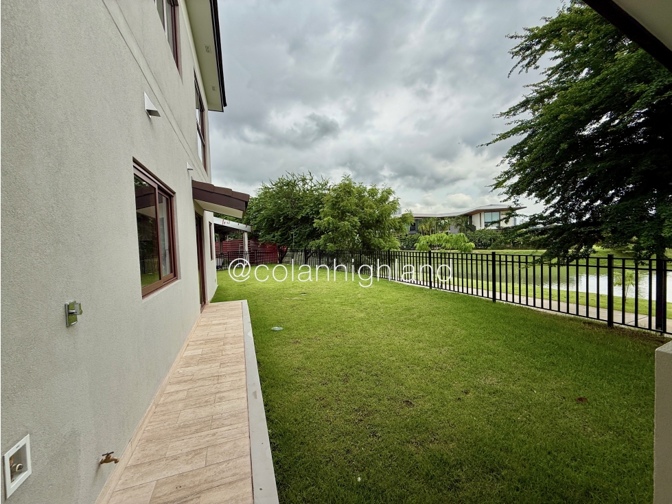 Se Vende Casa Unifamiliar con Vista al Lago en Santa Maria — foto 5