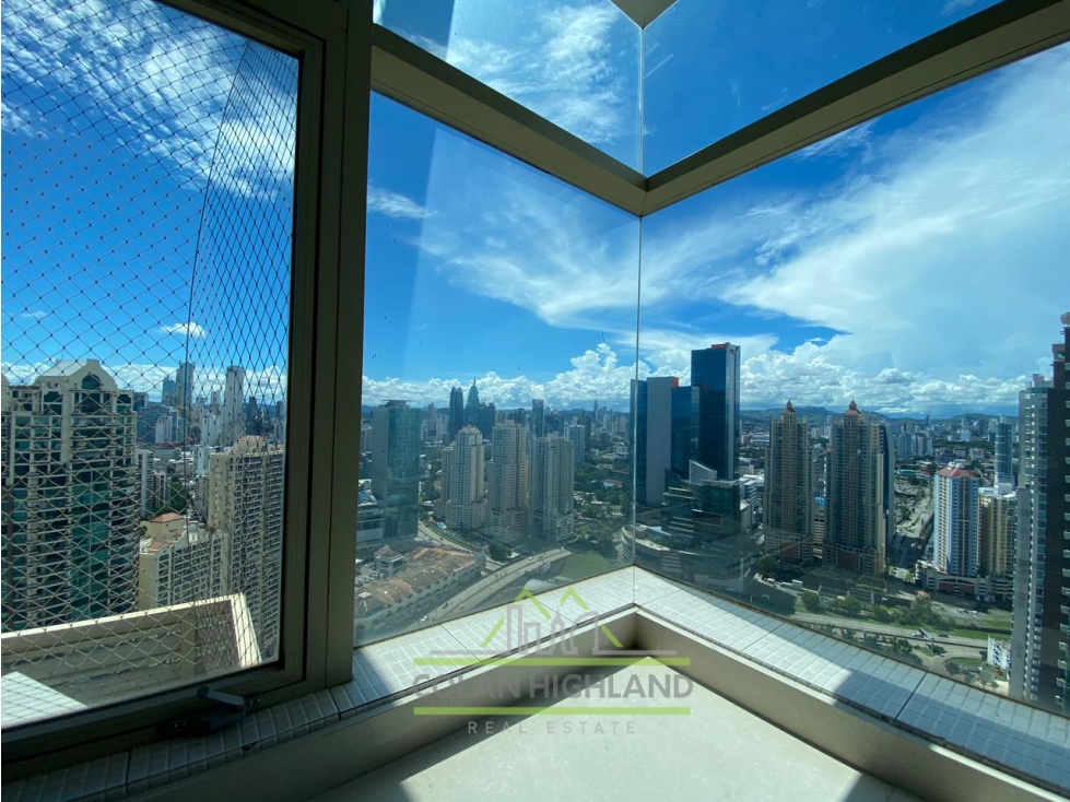 Se Vende Penthouse, Pacific Point, Punta Pacifica. — foto 6