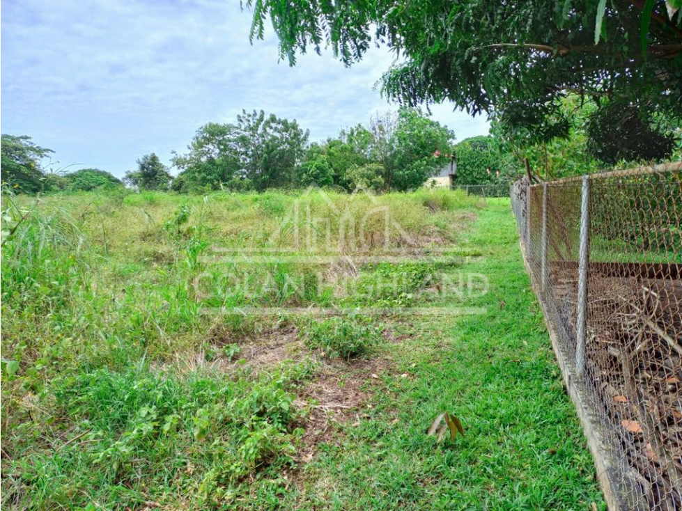 Se Vende Terreno en Guarare, Los Santos 5 - 5