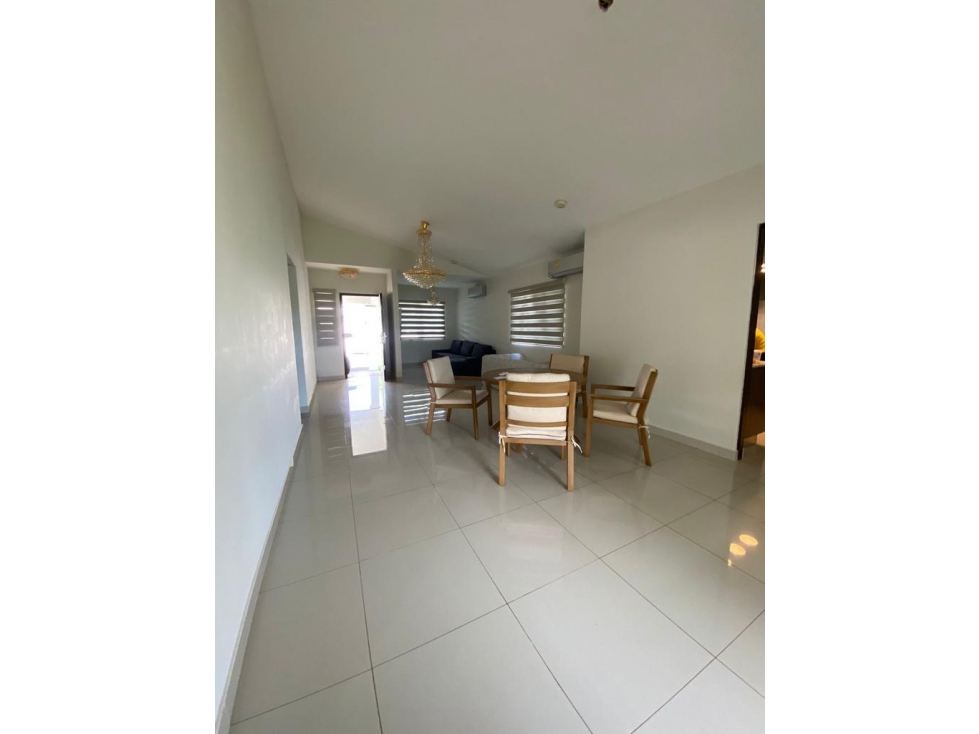 Se Alquila Casa en Spring Hills, Costa Verde  - 4