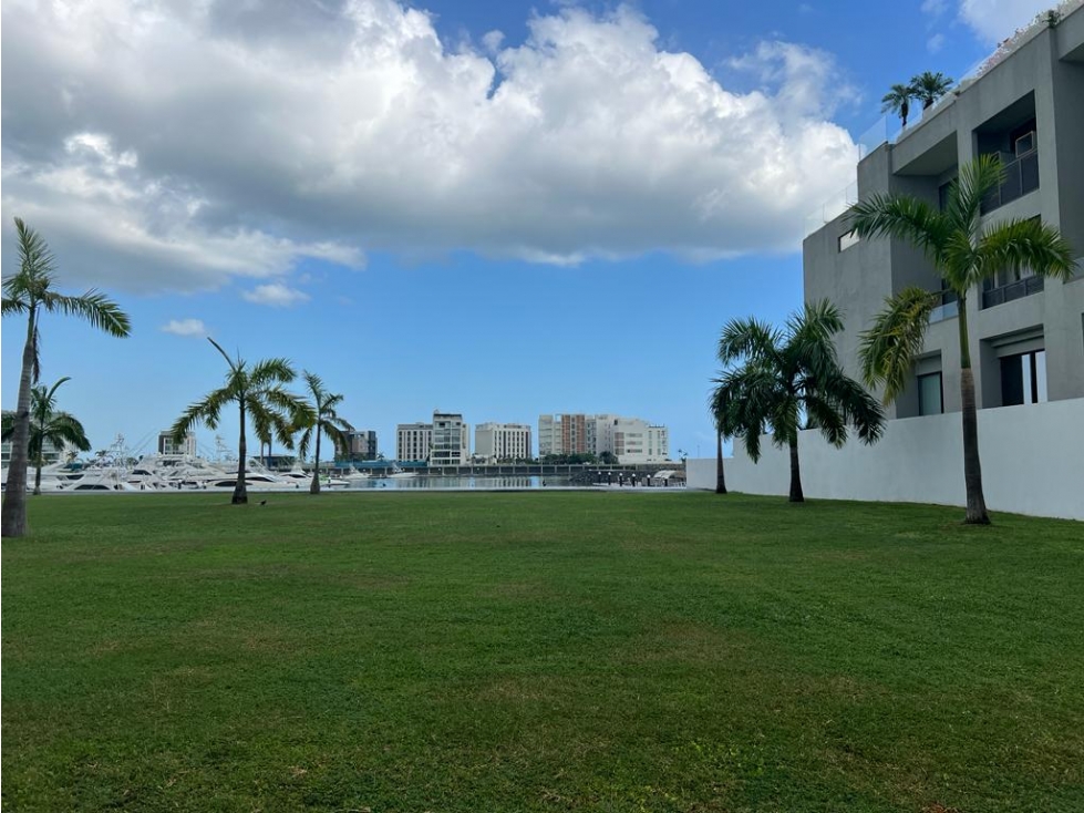 Se Vende Lote en Ocean Reef Island (800 m2) — foto 5