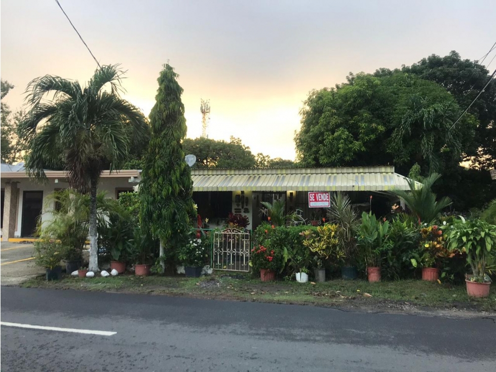 Terreno con Casa en Penonomé — foto 5