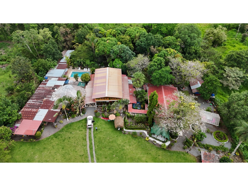 Se Vende Finca con Cabaña en Boqueron, Chiriquí - 6