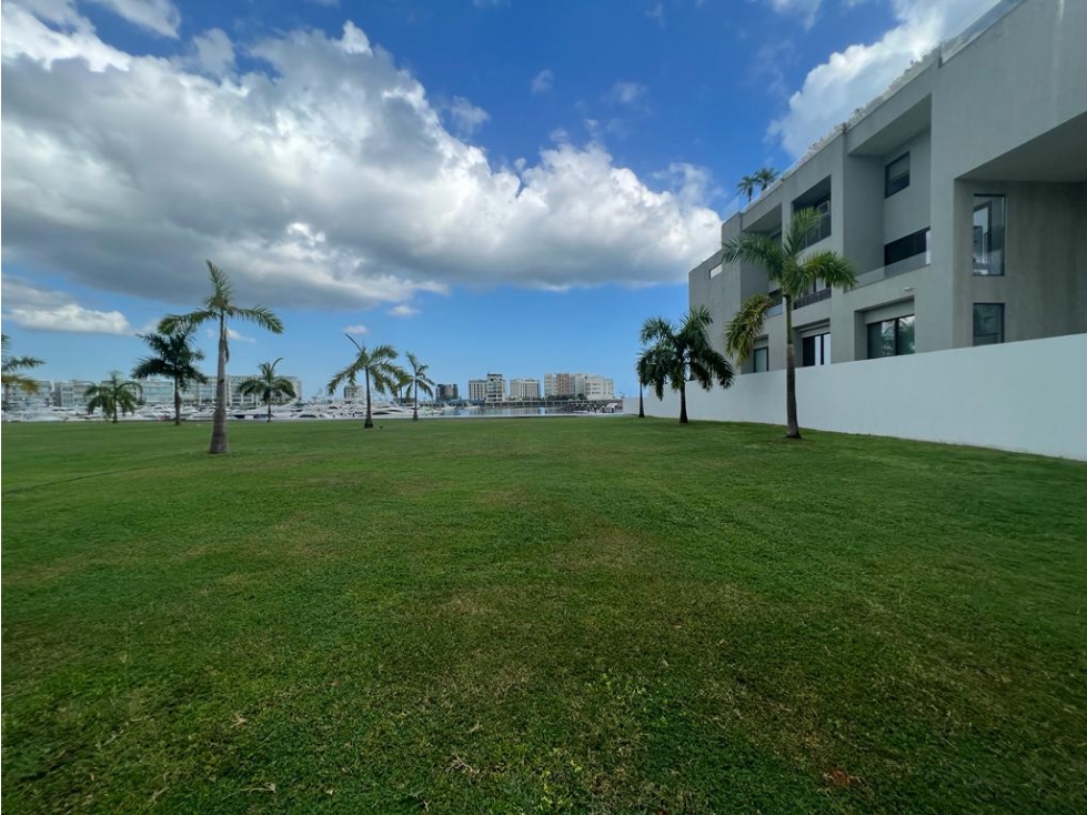 Se Vende Lote en Ocean Reef Island (800 m2) — foto 6