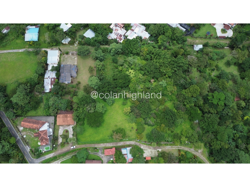 Se Vende Terreno de 6000 m2 en el Valle - 6