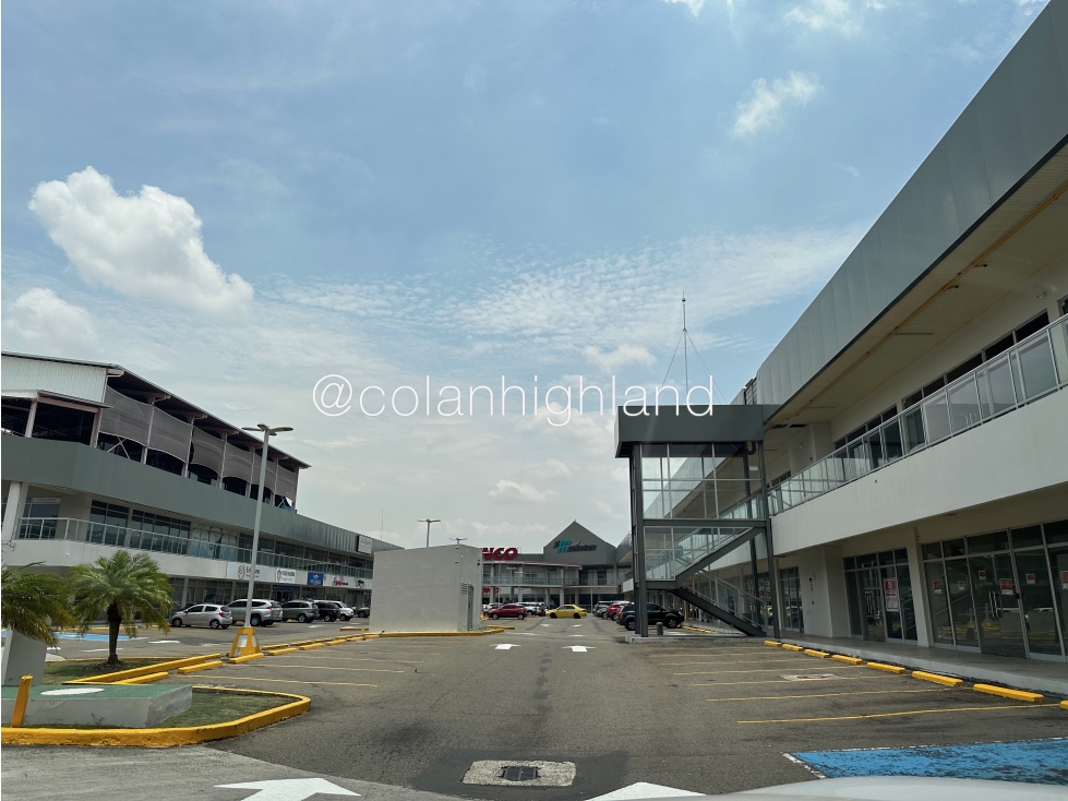Alquiler o Venta Local Comercial en Costa Sur