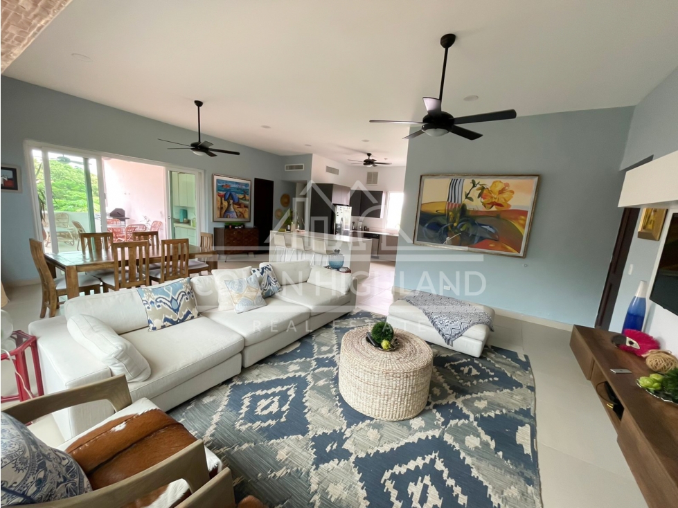Se Vende Apto de Playa en Punta Barco - 2