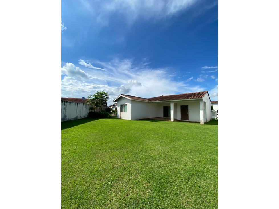 Se Alquila Casa en Spring Hills, Costa Verde  - 1