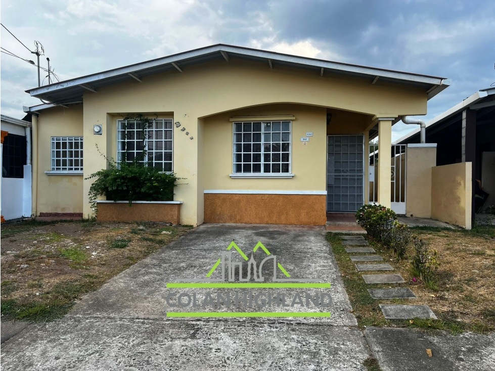 Se Vende Casa en Urbanización Villa las Praderas, Arraijan