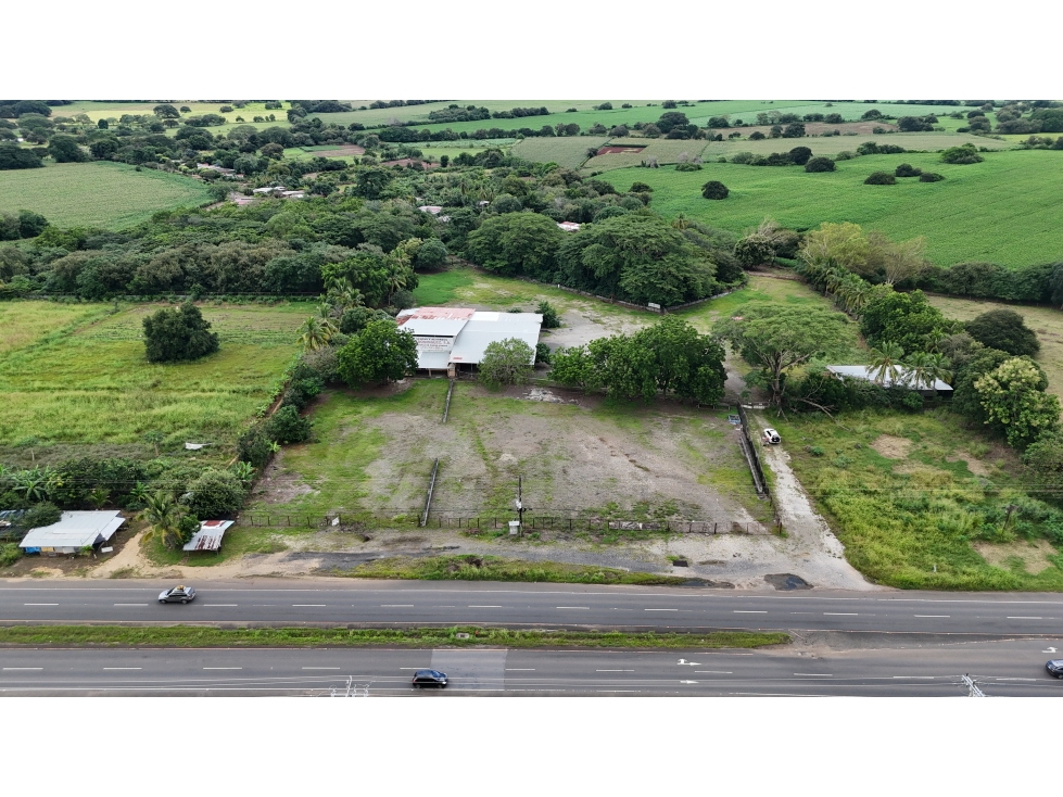 Se Vende Terreno en El Espinal de Guarare Via Las Tablas - Chitre - 2