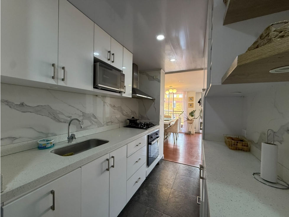 SE VENDE APTO CONJ GRANADA CLUB RESIDENCIAL BOGOTA D.C. - CÓDIGO 1568 — foto 6