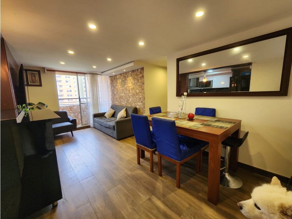 CONJUNTO RESIDENCIAL VENTURA CÓDIGO 1070