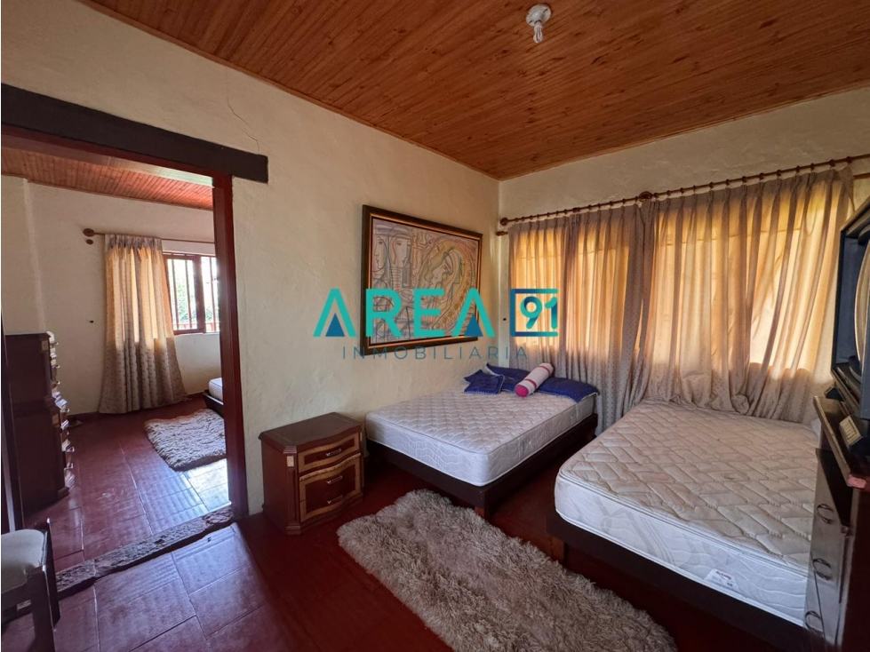 SE VENDE O ARRIENDA CASA CAMPESTRE ZIPACON - 6