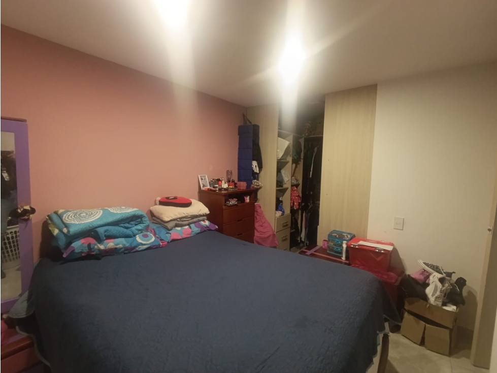 SE VENDE APTO CONJ CAMINO VERDE SUBA - CÓDIGO 1418 — foto 4