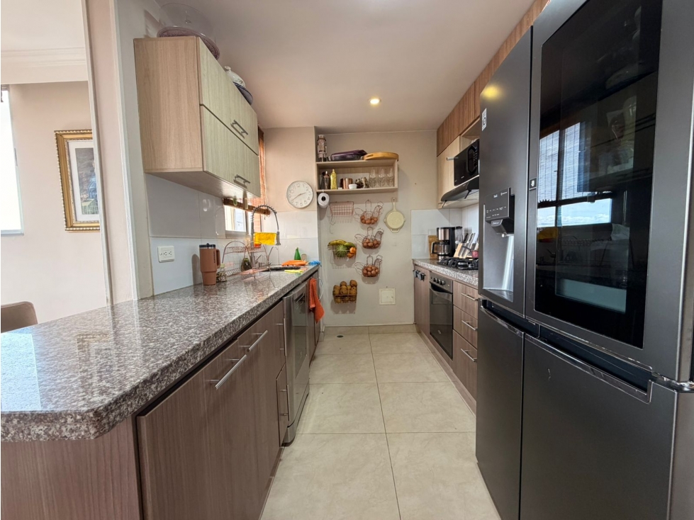 SE VENDE APTO HDA ALCALA ROBLE MOSQUERA - CODIGO 1520 — foto 5