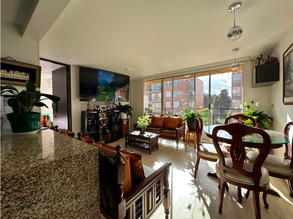 SE VENDE APTO HDA CASABLANCA PRADERA MADRID - CÓDIGO 1526