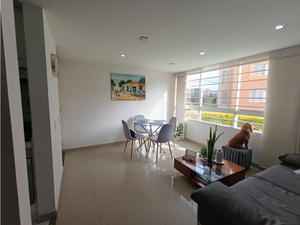 SE VENDE APTO BELVERDE 2 MOSQUERA - CÓDIGO 1527