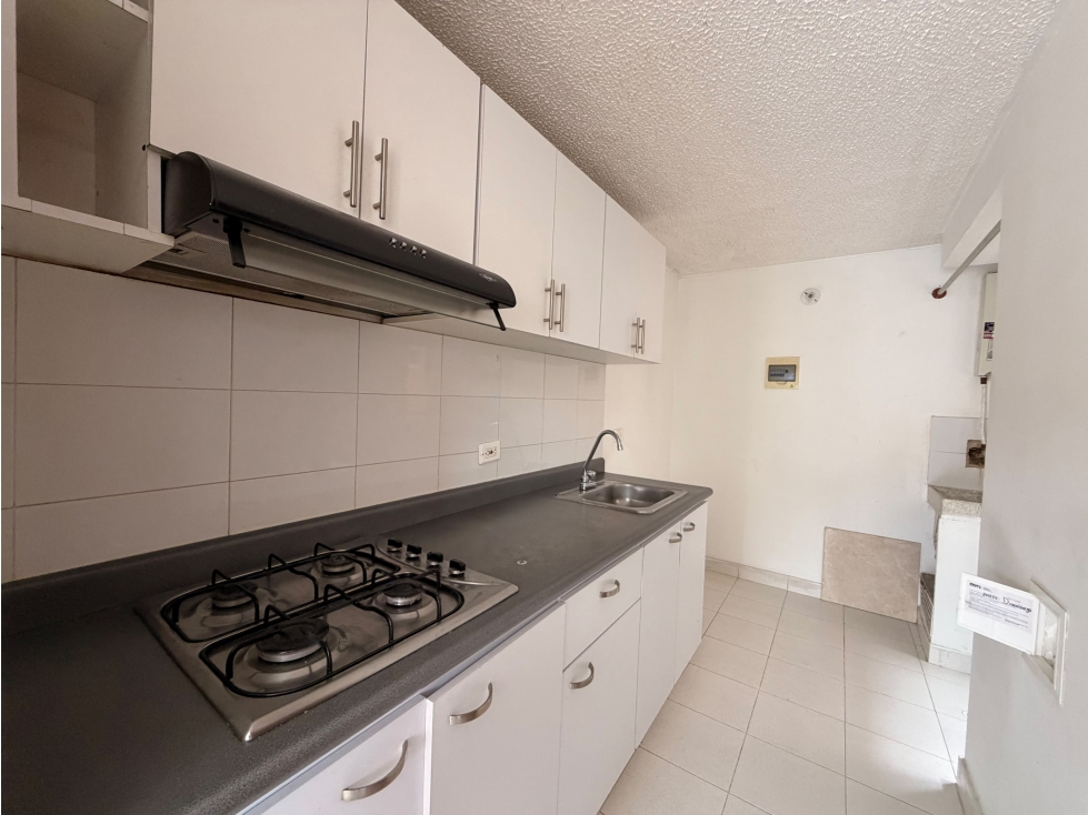 SE ARRIENDA APTO CONJ MOLINO HDA CASABLANCA MADRID - 3