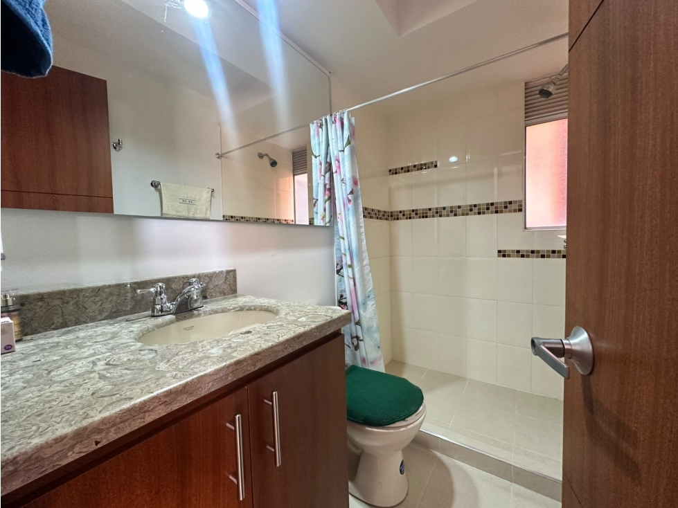 SE VENDE APTO CONJ HDA CASABLANCA LA HERRERIA MADRID — foto 5