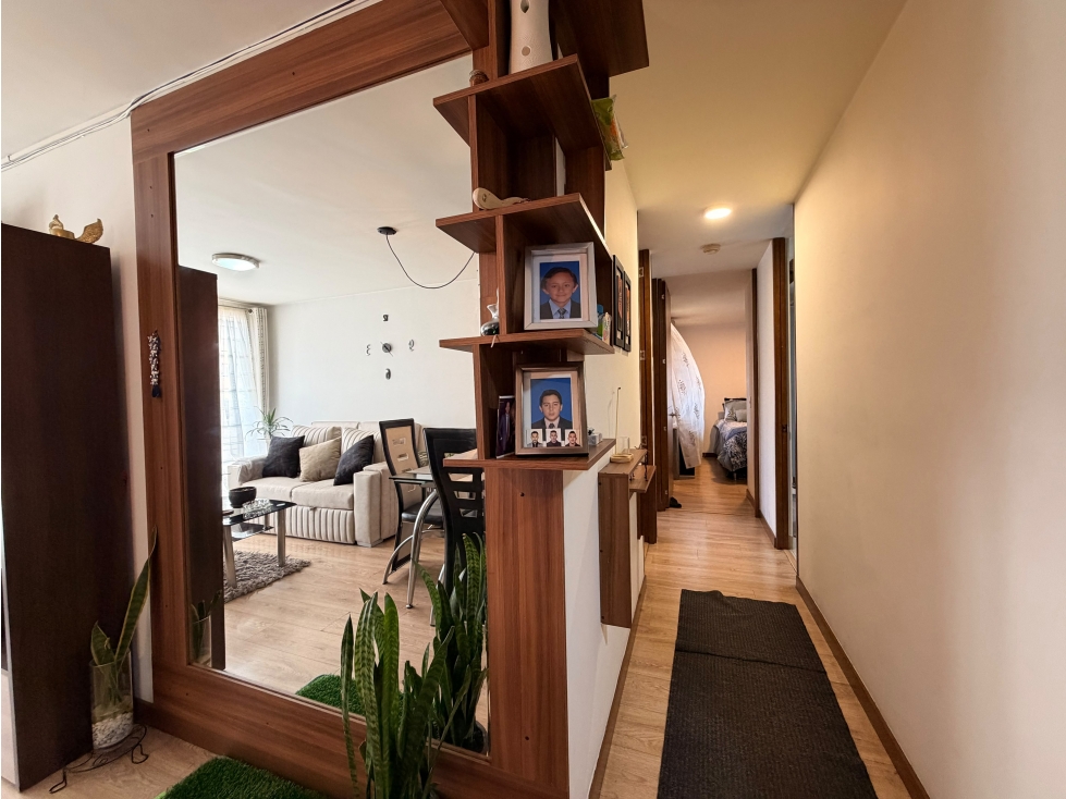 SE VENDE APTO CONJ SOL NACIENTE MOSQUERA - CÓDIGO 1535 — foto 2