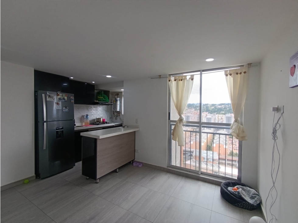 SE VENDE APTO CONJ TERRARA - BOGOTA - CÓDIGO 1580