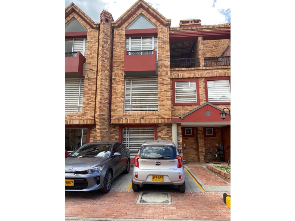 SE VENDE CASA CONJUNTO BALCONES DE  TOSCANA MOSQUERA - CÓDIGO 1523